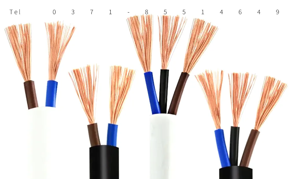 电线电缆硬丝和软丝的优缺点